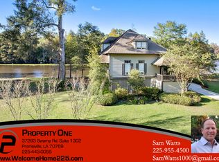 47360 Amite River Rd, Saint Amant, LA 70774