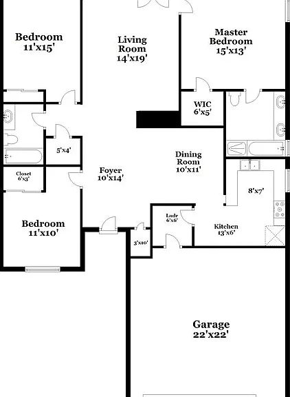 537 Bay Bridge Dr — Photo 2