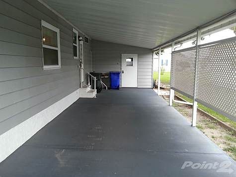 Long Carport