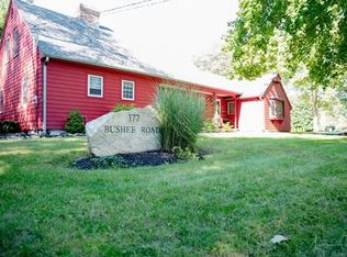 177 Bushee Rd, Swansea, MA 02777
