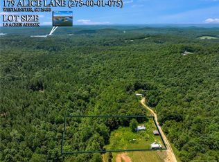 179 Alice Ln LOT B, Westminster, SC 29693