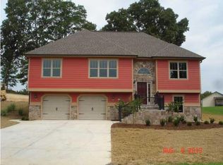 142 Sentry Oaks LOT 58, Chickamauga, GA 30707