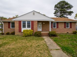 900 Williamsburg Rd, Colonial Heights, VA 23834