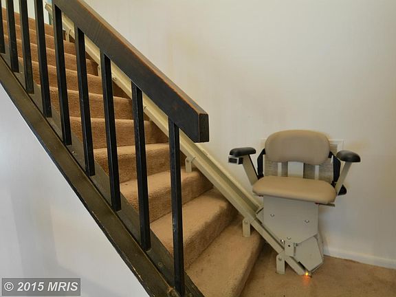 Handicap accessibility