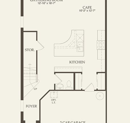 First Floor 3 br 2.5 ba