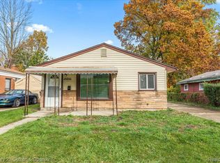 26844 Penn St, Inkster, MI 48141