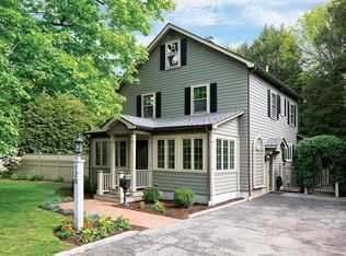 120 Quinobequin Rd, Newton, MA 02468