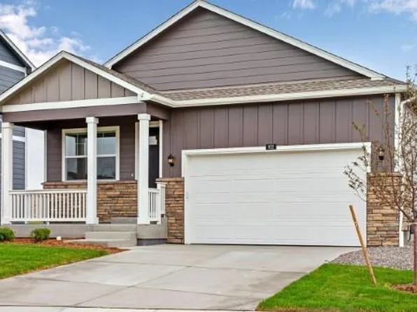1404 Uphill Street, Lochbuie, CO 80603
