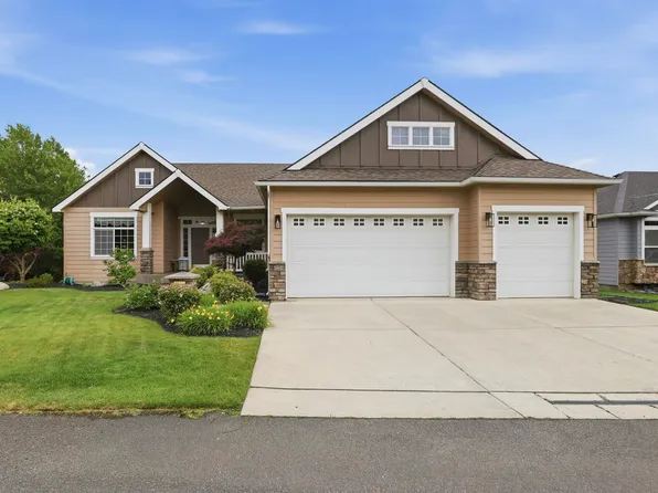 17706 E Galaxy Dr, Greenacres, WA 99016
