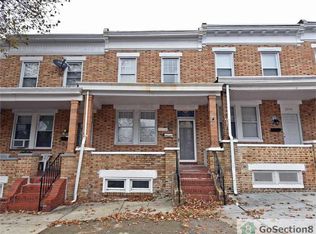2822 Kentucky Ave, Baltimore, MD 21213