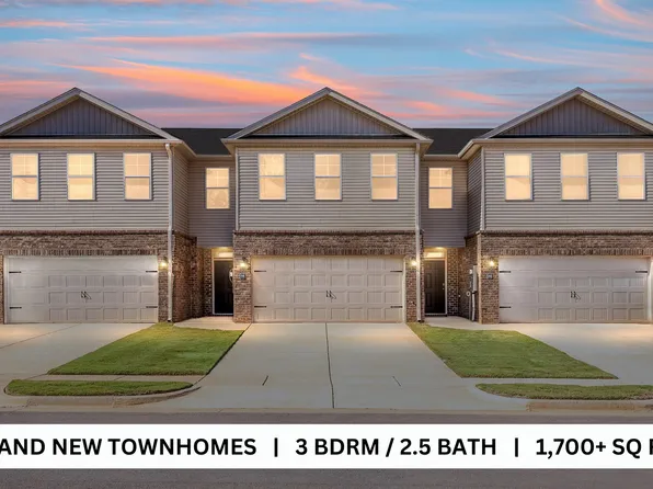 Hidden River Townhomes