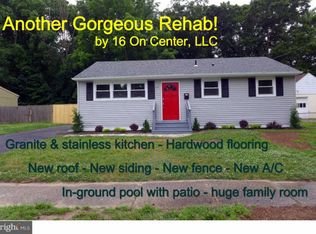 738 Bentley Rd, Lindenwold, NJ 08021