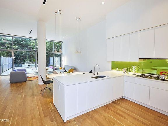 2nd image of 425 W 53rd St #Townhouse 417