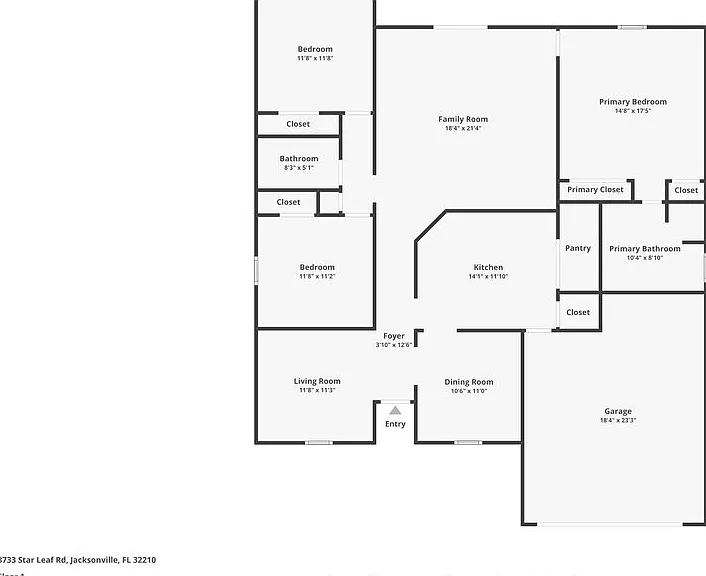 3733 Star Leaf Rd — Photo 2