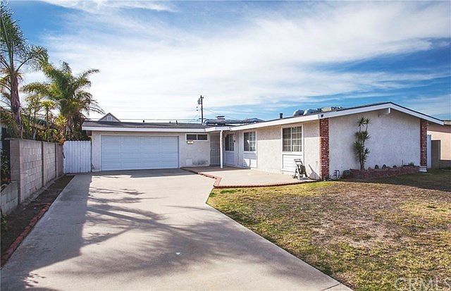 Attractive single-story home in Garden Grove