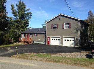 14 Carson Rd, Calais, ME 04619
