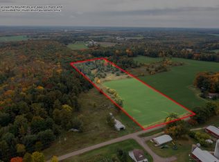 1 Hemlock Rd, Rosholt, WI 54473