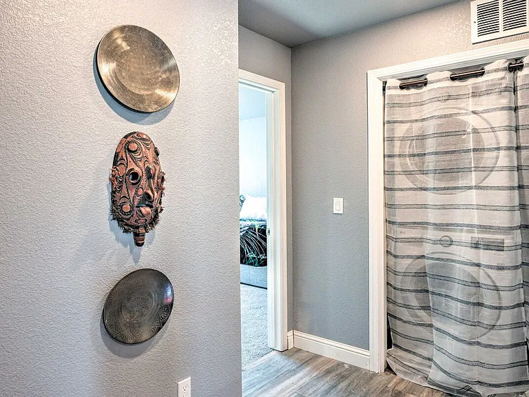 Laundry Room Cabinet