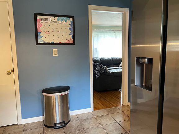 Kitchen to Living Room