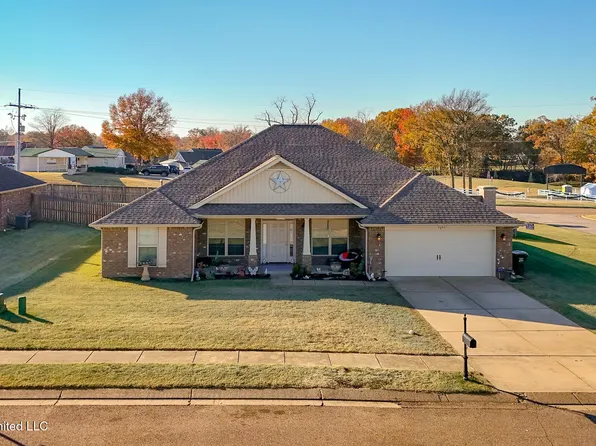 7693 Woodridge Dr, Southaven, MS 38672