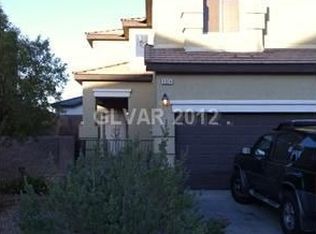 3324 Morning Amber St, North Las Vegas, NV 89032