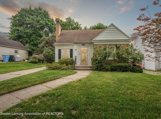 1814 Sunnyside Ave, Lansing, MI 48910