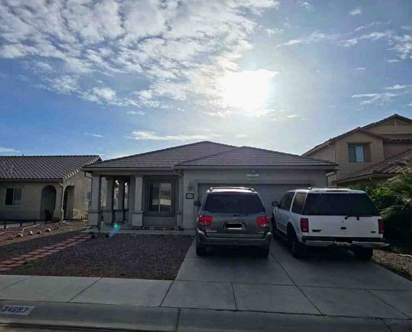 Property Front View