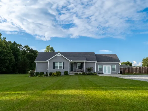 3170 Gnat Hill Rd, Manchester, TN 37355