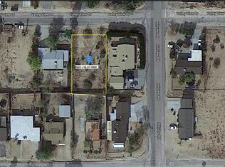 Valley View Dr, Joshua tree, CA 92252