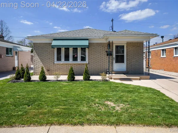 5845 Centralia St, Dearborn Heights, MI 48127