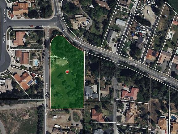 2nd image of 1619 Foothill Dr