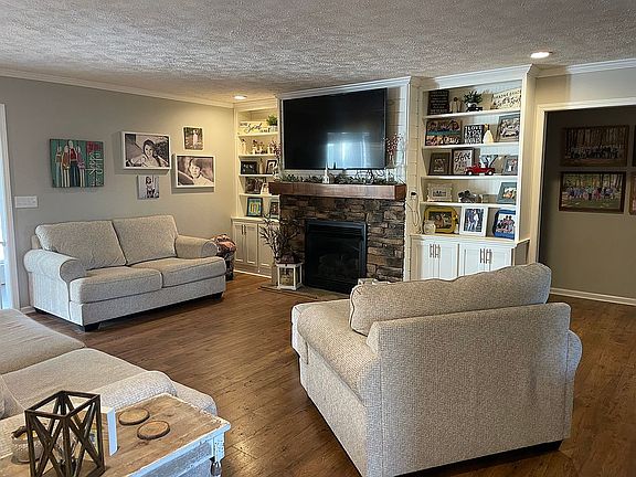 Side View Living Room