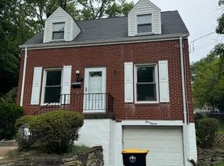 411 Glenrock Dr, Bethel Park, PA