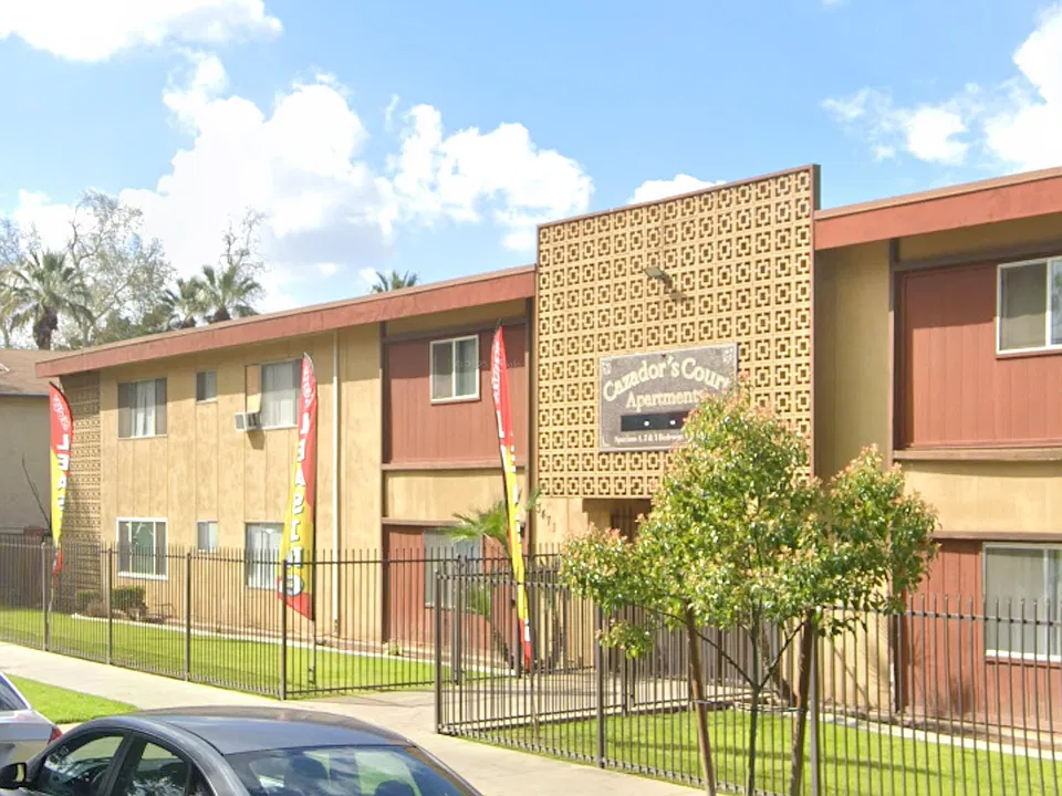 Cazador Court Apartments