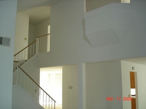 spacious and bright!