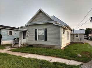 205 Eakin St #1, Columbus Grove, OH 45830