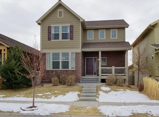 21756 E Stroll Ave, Parker, CO 80138
