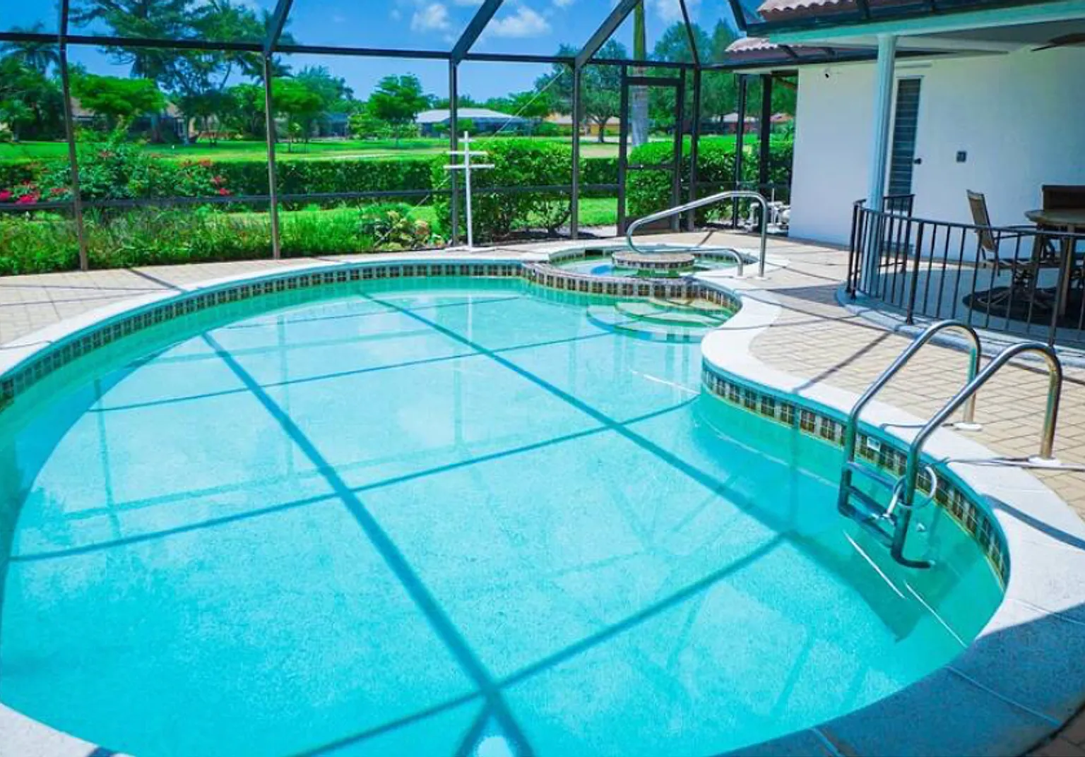 ** Beautiful 3-Bedroom\2-Bath Unfurnished Single Family Private Pool Home In Desirable Lely Count... — Photo 2