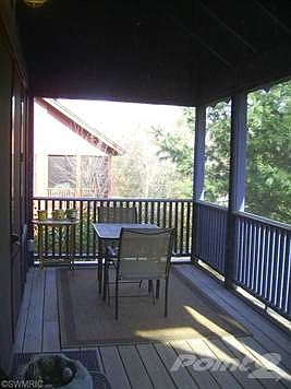for your screened porch.