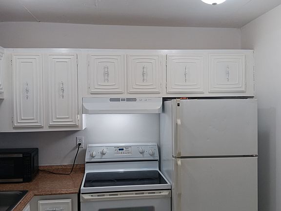 Newly improved kitchen