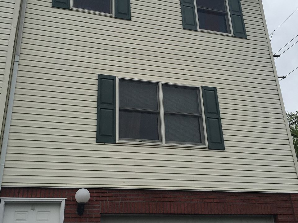 Outside of Townhouse