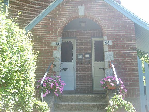 Front Enterance.