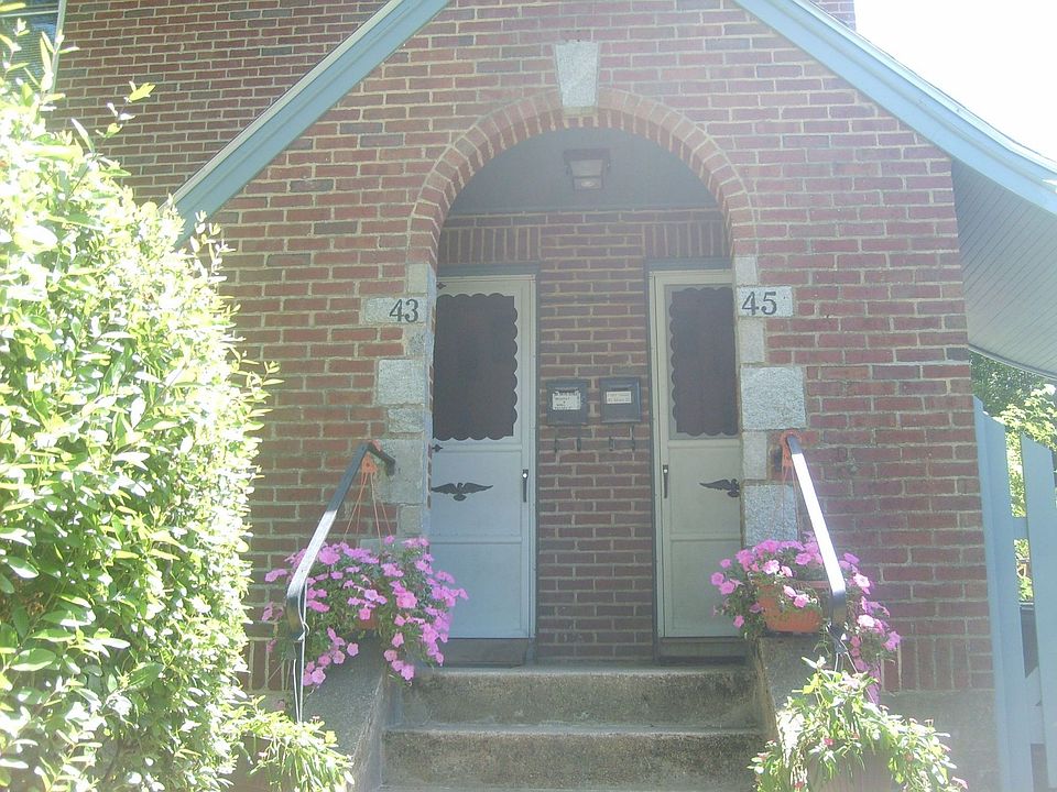 Front Enterance.