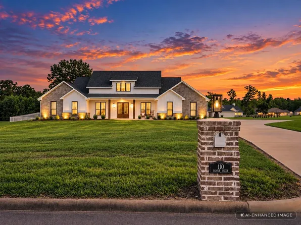 110 Saddle Creek Dr, Lufkin, TX 75904