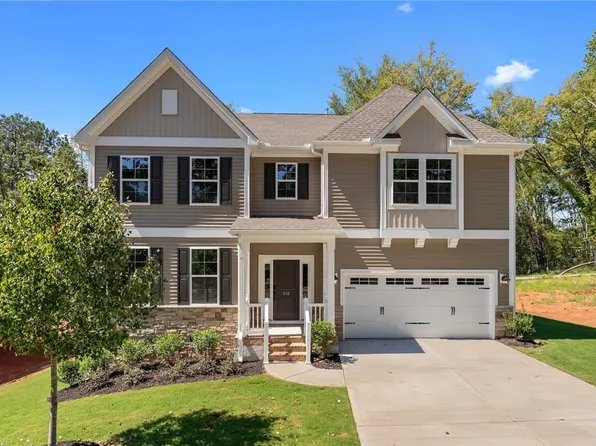 212 Sherwood Dr, Anderson, SC 29621
