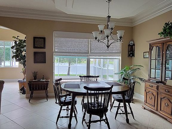 dinning area