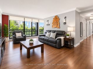 115 Antibes Dr #404, Toronto, ON M2R2Y9