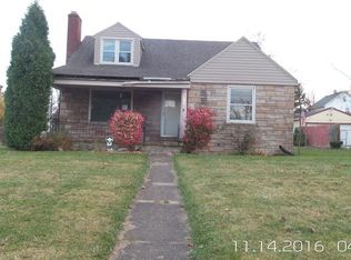 645 Pasadena Ave, Youngstown, OH