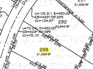LOT 293 Robinson Xing, Olive Branch, MS 38654