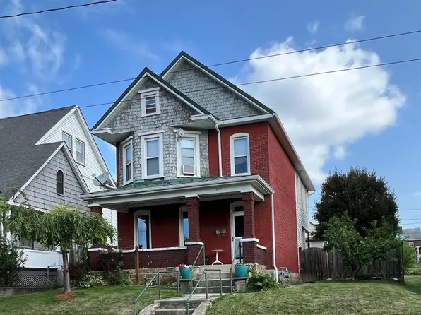 811 Columbia Ave, Cumberland, MD 21502